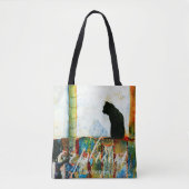Weesarchetype Tote Bag (Voorkant)