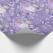 weesbloemen cadeaupapier (Hoek)