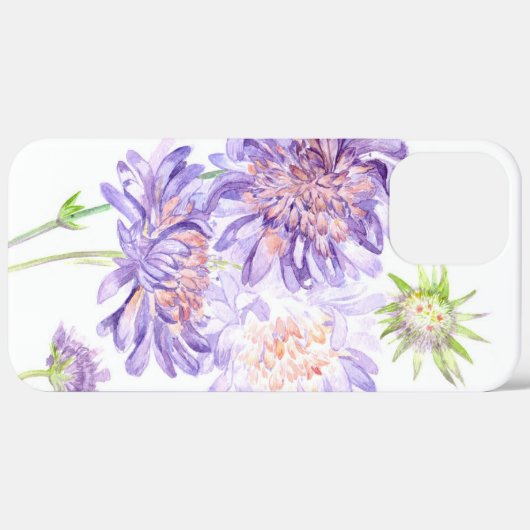 weesbloemen Case-Mate iPhone case (Achterkant / Rechts)