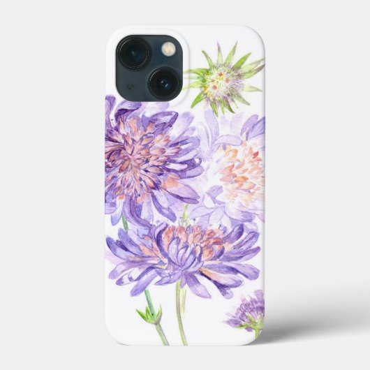 weesbloemen Case-Mate iPhone case (Achterkant)