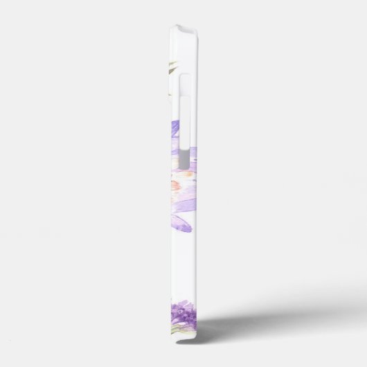 weesbloemen Case-Mate iPhone case (Achterkant / Links)