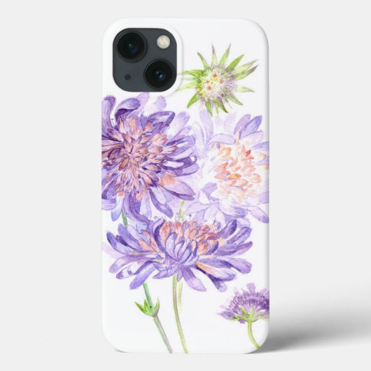 weesbloemen Case-Mate iPhone case (Achterkant)