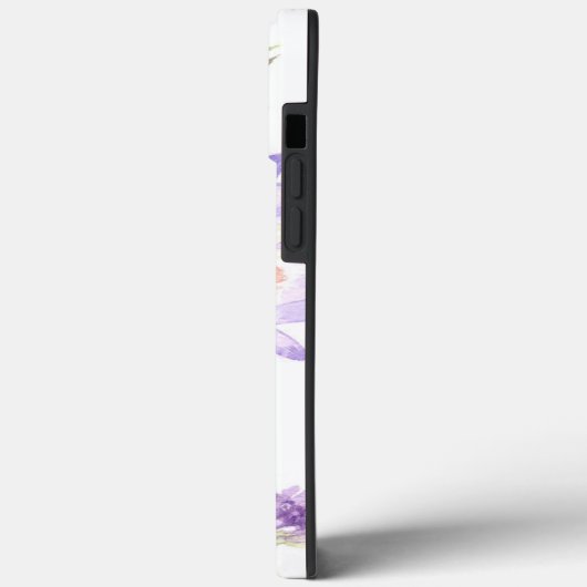 weesbloemen Case-Mate iPhone case (Achterkant / Links)