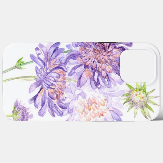 weesbloemen Case-Mate iPhone case (Achterkant (horizontaal))