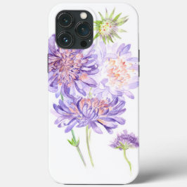weesbloemen iPhone 13 pro max hoesje