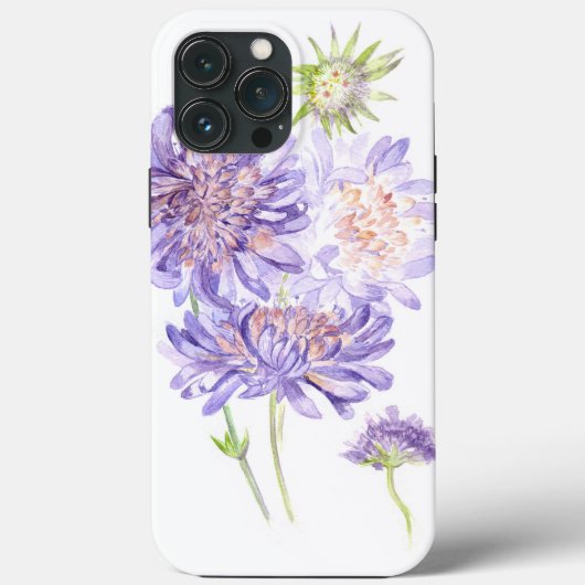 weesbloemen Case-Mate iPhone case (Achterkant)