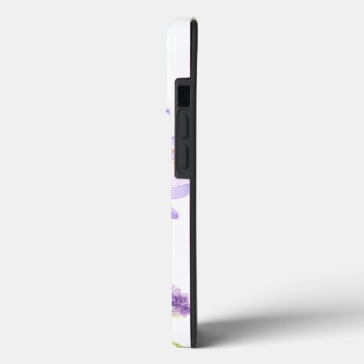 weesbloemen Case-Mate iPhone case (Achterkant / Links)