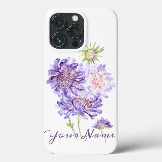 weesbloemen Case-Mate iPhone case (Achterkant)