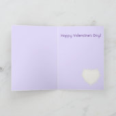 weesbloemen feestdagen kaart (Binnen)