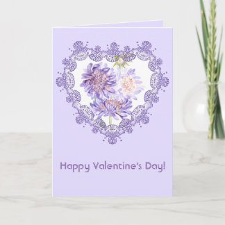 weesbloemen feestdagen kaart