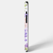 weesbloemen iPhone hoesje (Linkerkant)