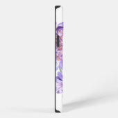 weesbloemen iPhone hoesje (Rechterkant)