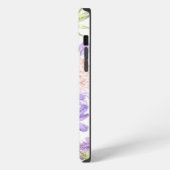 weesbloemen iPhone hoesje (Linkerkant)