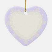 weesbloemen keramisch ornament (Achterkant)