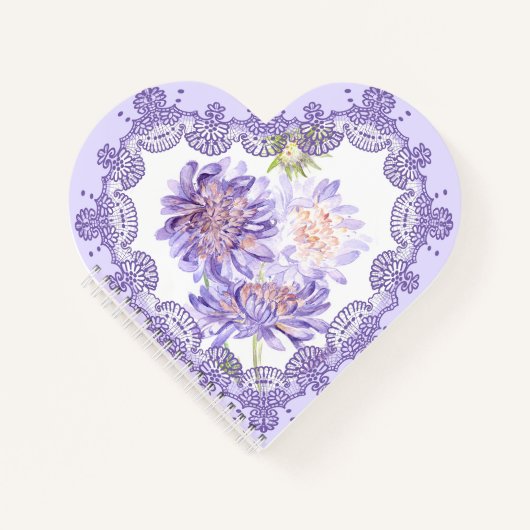 weesbloemen notitieboek (Voorkant)