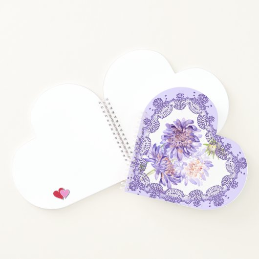 weesbloemen notitieboek (Binnen)