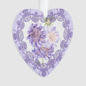 weesbloemen ornament (voorkant)