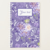 weesbloemen planner (Voorkant)
