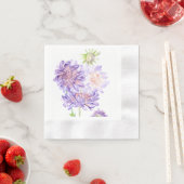 weesbloemen servetten (Insitu)