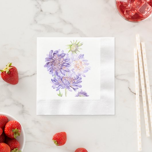 weesbloemen servetten (Insitu)