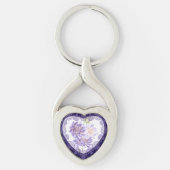 weesbloemen sleutelhanger (Voorkant)