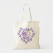 weesbloemen tote bag (Voorkant)