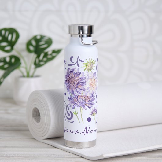 weesbloemen waterfles (Yoga)
