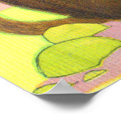 weesdruk poster (Hoek)