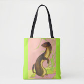 weesdruk tote bag (Voorkant)