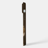 Weesgegroet Gebed iPhone Hoesje (Linkerkant)