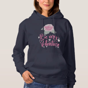 Weeshemd voor dames met als basisch gebogen hoodie