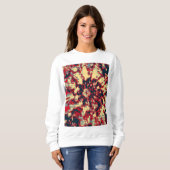 Weeshemd, voor dames trui (Voorkant volledig)