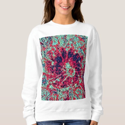 Weeshemd, voor dames trui (Voorkant)