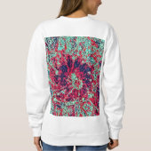 Weeshemd, voor dames trui (Achterkant)