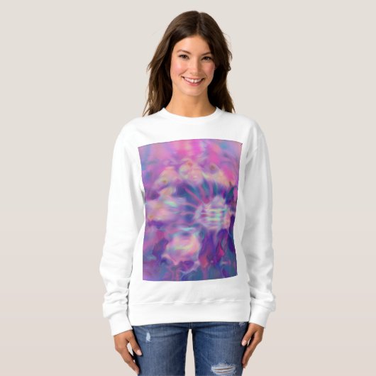 Weeshemd, voor dames trui (Voorkant volledig)