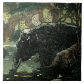  weeshuizen in Oerwoud Tegeltje (Voorkant)