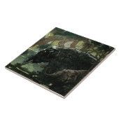 weeshuizen in Oerwoud Tegeltje (Zijkant)