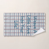 Weesliefde Handdoek (Handdoek)