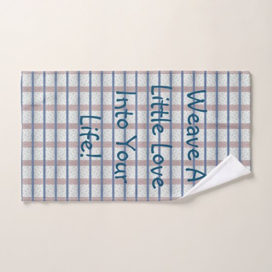 Weesliefde Handdoek (Handdoek)