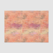 Weespapier, van het type Reed Blind Tissuepapier (Voorkant)