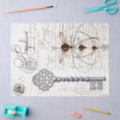 Weespapier voor loskoppeling van script tissuepapier (Craft)