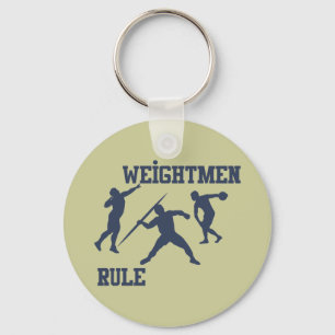 Weesregel Sleutelhanger