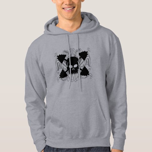 Weesschil Hoodie (Voorkant)
