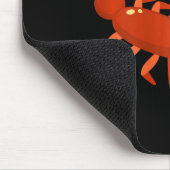 WeesScorpio Zodiac Oktober November Muismat (Hoek)
