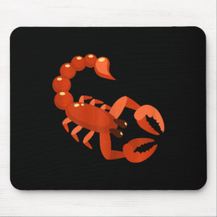 WeesScorpio Zodiac Oktober November Muismat