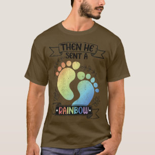 Weest grappige Christelijke zwangerschap van God.. T-shirt