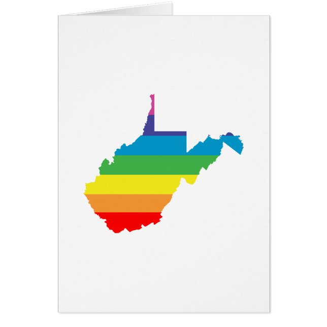 weest virginia rainbow (Voorkant)