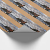 Weet dat de Heer God is Cadeaupapier (Hoek)