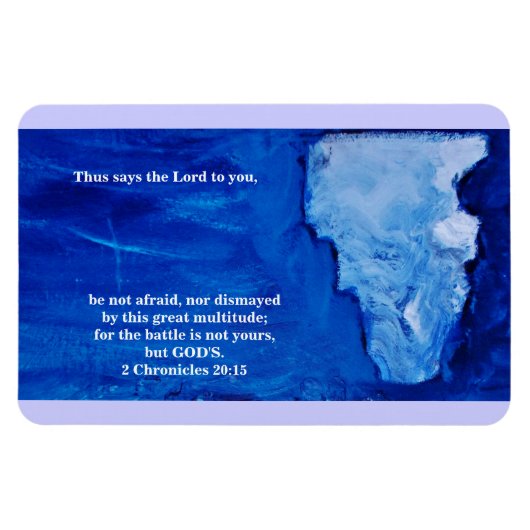 WEET DAT IK GOD BEN MAGNEET (Horizontaal)