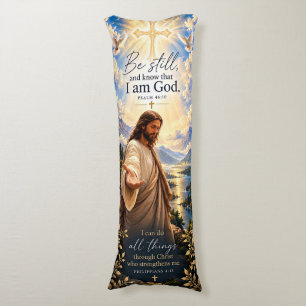 Weet dat ik God Religieus ben Lichaamskussen
